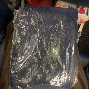 cute united airline blanket